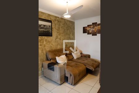 Sala de apartamento à venda com 2 quartos, 94m² em Santa Maria, Osasco