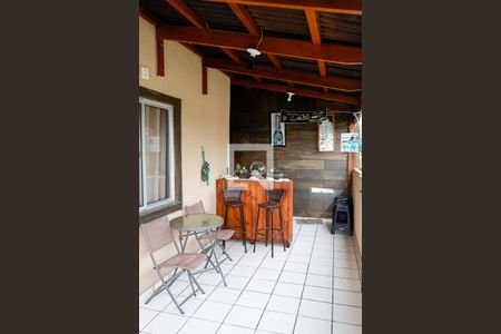 Sacada de apartamento para alugar com 2 quartos, 94m² em Santa Maria, Osasco