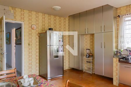 Cozinha de casa para alugar com 3 quartos, 200m² em Lapa, São Paulo