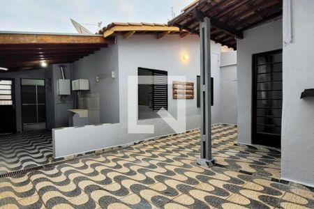 Foto 01 de casa à venda com 3 quartos, 98m² em Parque Residencial Vila União, Campinas