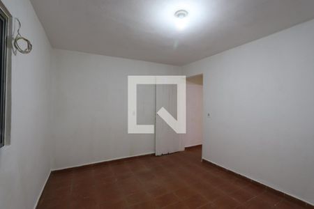 Quarto de casa para alugar com 1 quarto, 52m² em Parque Santa Madalena, São Paulo