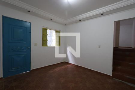 Sala de casa para alugar com 1 quarto, 52m² em Parque Santa Madalena, São Paulo