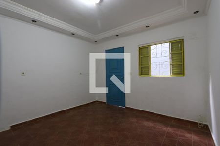 Sala de casa para alugar com 1 quarto, 52m² em Parque Santa Madalena, São Paulo