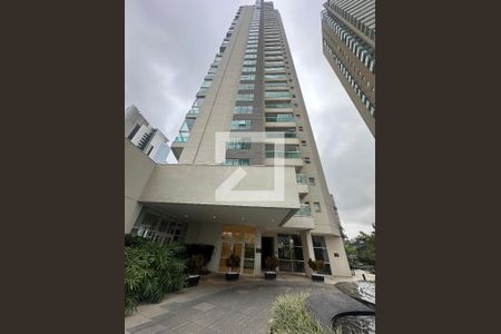 Fachada de apartamento para alugar com 4 quartos, 338m² em Alphaville Empresarial, Barueri