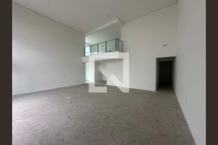 Sala de apartamento à venda com 4 quartos, 338m² em Alphaville Empresarial, Barueri