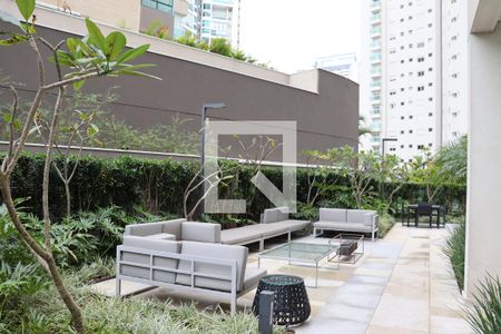 Área comum de apartamento para alugar com 4 quartos, 338m² em Alphaville Empresarial, Barueri