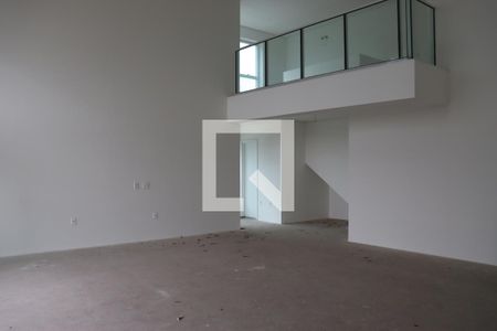 Sala de apartamento à venda com 4 quartos, 338m² em Alphaville Empresarial, Barueri