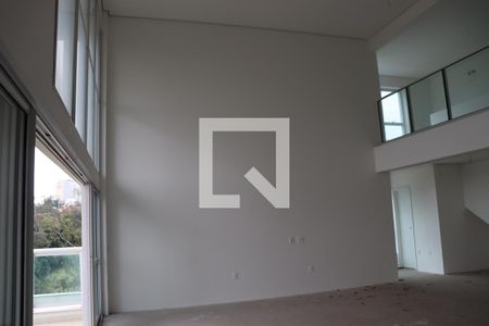 Sala de apartamento à venda com 4 quartos, 338m² em Alphaville Empresarial, Barueri
