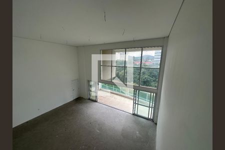 Sala de apartamento à venda com 4 quartos, 338m² em Alphaville Empresarial, Barueri
