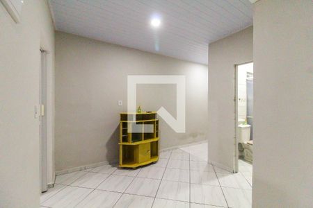Sala de casa para alugar com 1 quarto, 65m² em Vila Princesa Isabel, São Paulo