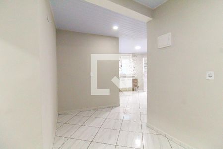 Sala de casa para alugar com 1 quarto, 65m² em Vila Princesa Isabel, São Paulo