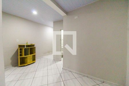 Sala de casa para alugar com 1 quarto, 65m² em Vila Princesa Isabel, São Paulo