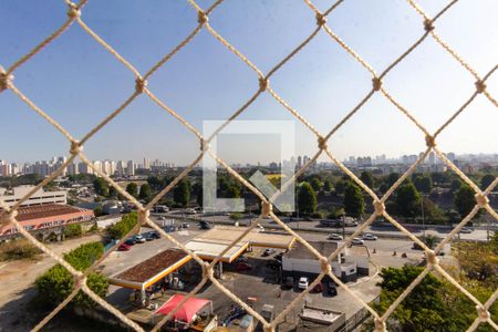 Vista da Varanda de apartamento à venda com 1 quarto, 64m² em Tatuapé, São Paulo