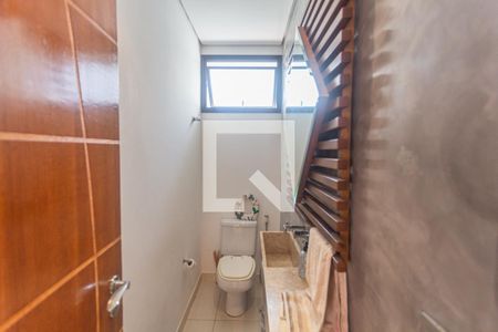 Lavabo de casa à venda com 5 quartos, 192m² em Paraíso, Belo Horizonte