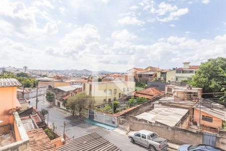 Vista do Quarto 3 de casa à venda com 5 quartos, 192m² em Paraíso, Belo Horizonte