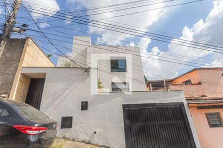 Fachada de casa à venda com 5 quartos, 192m² em Paraíso, Belo Horizonte