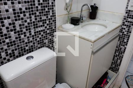 Apartamento à venda com 49m², 2 quartos e 1 vagaBanheiro