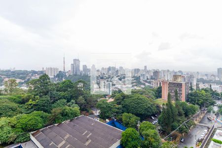 Vista Varanda de apartamento à venda com 1 quarto, 60m² em Vila Progredior, São Paulo