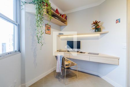 Sala de apartamento à venda com 1 quarto, 60m² em Vila Progredior, São Paulo