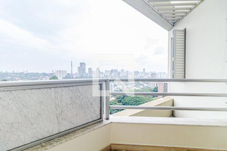 Varanda de apartamento à venda com 1 quarto, 60m² em Vila Progredior, São Paulo