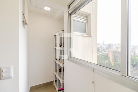 Apartamento à venda com 60m², 1 quarto e 1 vagaÁrea de Serviço