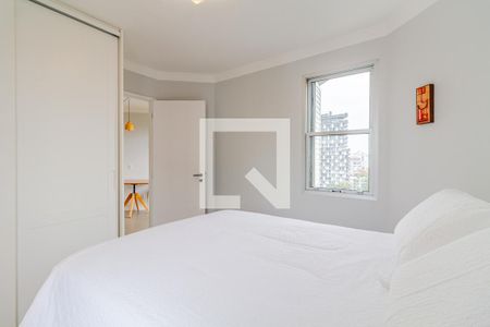Apartamento à venda com 60m², 1 quarto e 1 vagaSuíte
