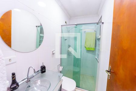 Casa à venda com 86m², 2 quartos e sem vaga Casa à venda com 86m², 2 quartos e sem vagaBanheiro