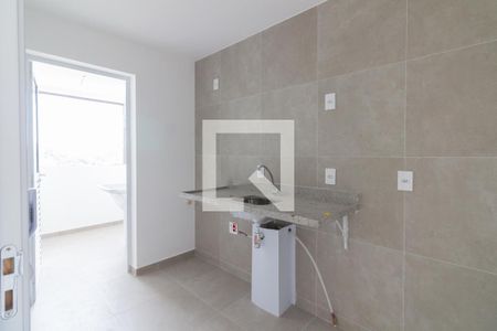 Apartamento à venda com 73m², 2 quartos e 1 vagaCozinha