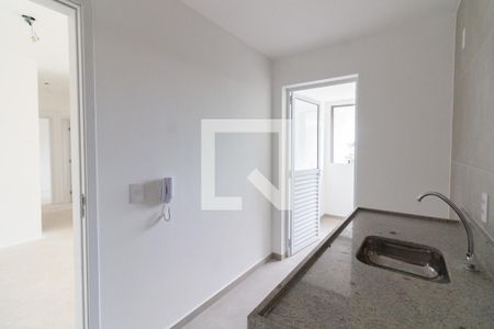 Apartamento à venda com 73m², 2 quartos e 1 vagaCozinha