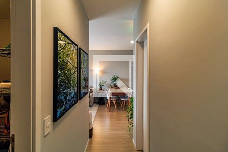 Corredor de kitnet/studio à venda com 2 quartos, 73m² em Butantã, São Paulo