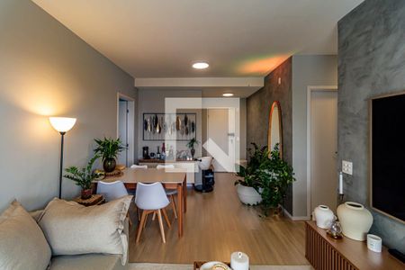 Sala de kitnet/studio à venda com 2 quartos, 73m² em Butantã, São Paulo