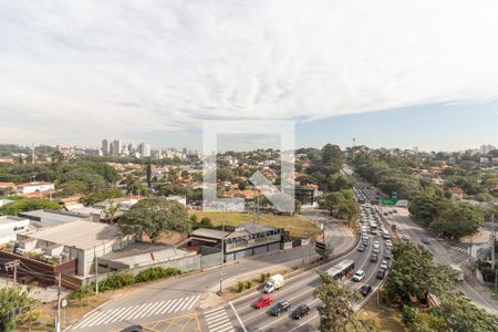 Vista da Sacada da Sala de apartamento à venda com 2 quartos, 73m² em Butantã, São Paulo