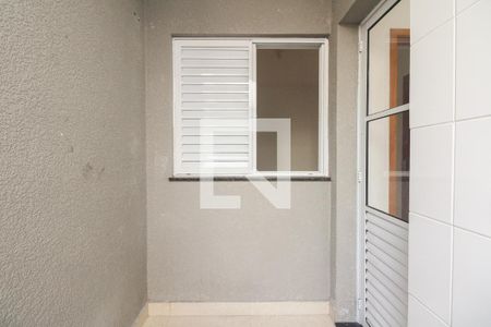 Área de Serviço de apartamento para alugar com 2 quartos, 40m² em Penha de França, São Paulo