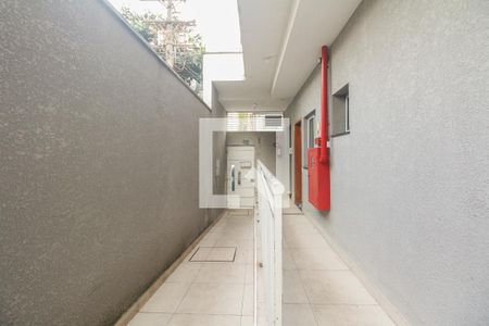 Condomínio de apartamento para alugar com 2 quartos, 40m² em Penha de França, São Paulo
