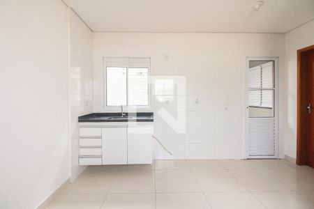 Sala/Cozinha de apartamento para alugar com 2 quartos, 40m² em Penha de França, São Paulo