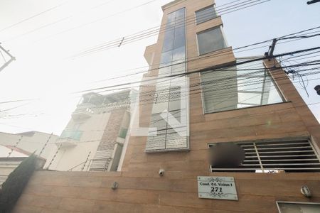Fachada de apartamento para alugar com 2 quartos, 40m² em Penha de França, São Paulo