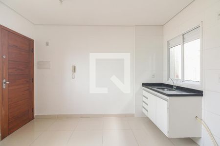 Sala/Cozinha de apartamento para alugar com 2 quartos, 40m² em Penha de França, São Paulo
