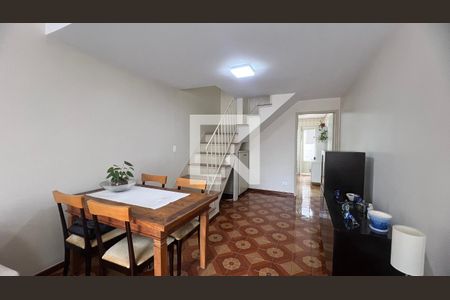 Sala de Jantar de casa à venda com 2 quartos, 110m² em Vila Madalena, São Paulo