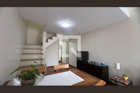 Sala de Jantar de casa à venda com 2 quartos, 110m² em Vila Madalena, São Paulo