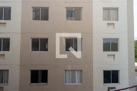 Vista da Sala de apartamento para alugar com 2 quartos, 43m² em Guaratiba, Rio de Janeiro