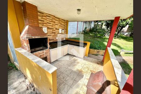 Área Comum - Espaço Gourmet de apartamento à venda com 2 quartos, 65m² em São Francisco, Belo Horizonte