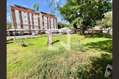 Área comum - Playground de apartamento à venda com 2 quartos, 65m² em São Francisco, Belo Horizonte