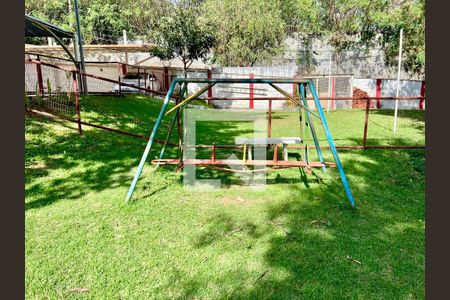 Área comum - Playground de apartamento à venda com 2 quartos, 65m² em São Francisco, Belo Horizonte
