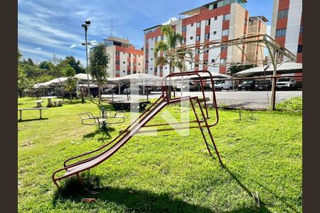 Área comum - Playground de apartamento à venda com 2 quartos, 65m² em São Francisco, Belo Horizonte