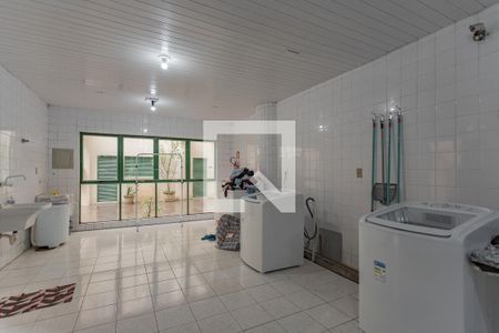 Área comum - Lavanderia de apartamento à venda com 2 quartos, 72m² em Floresta, Porto Alegre