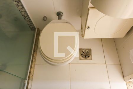 Apartamento à venda com 78m², 2 quartos e 1 vagaBanheiro Social