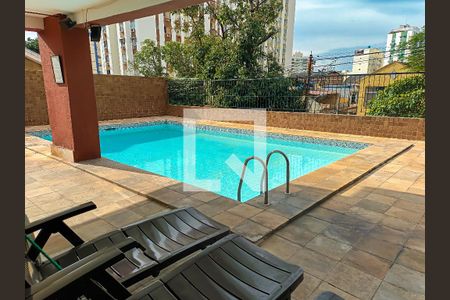 Apartamento à venda com 78m², 2 quartos e 1 vagaÁrea comum - Piscina