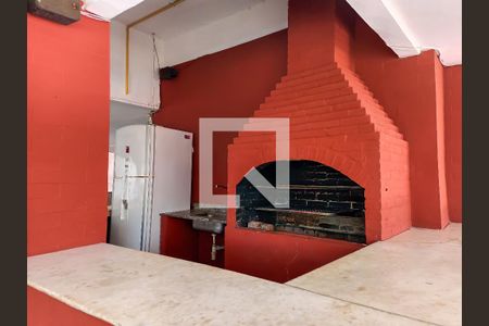 Apartamento à venda com 78m², 2 quartos e 1 vagaÁrea comum - Churrasqueira