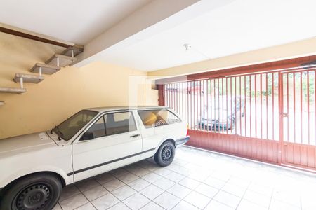 Garagem de casa para alugar com 1 quarto, 70m² em Quitaúna, Osasco