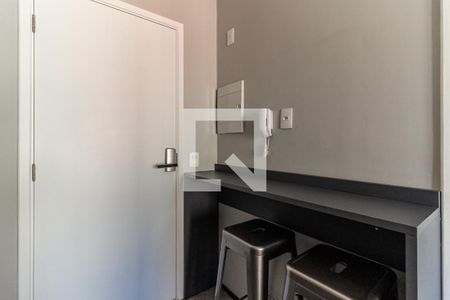 Studio à venda com 21m², 1 quarto e sem vagaCozinha